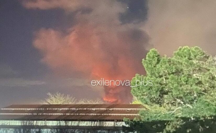 Атаковано цілі в Твері та на Кубані – ЦПД