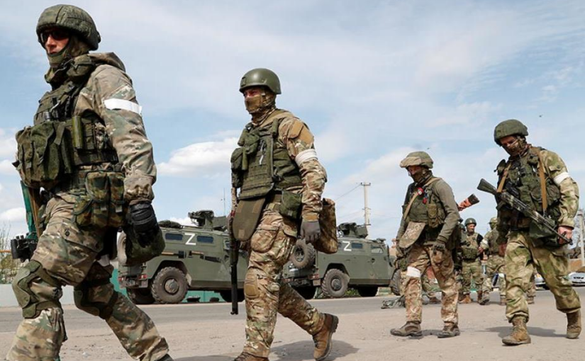 АТЕШ заявив про випадки саботажу серед солдатів РФ