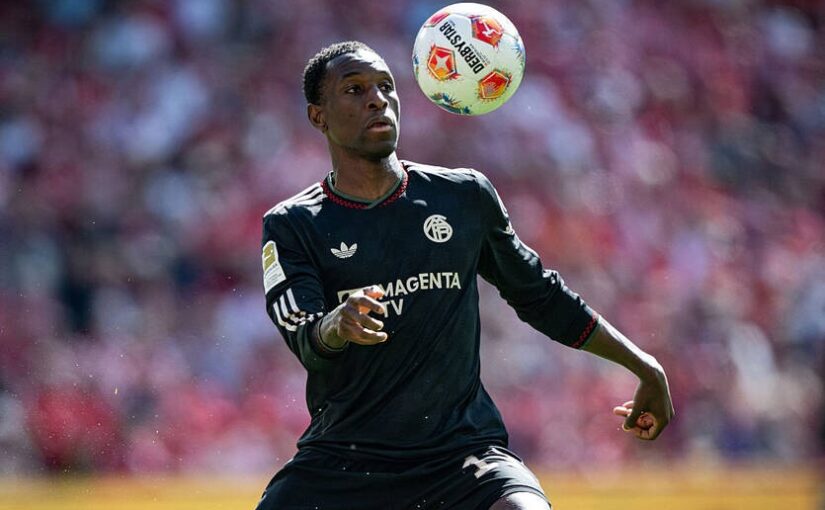 Баварія виключила нападника зі списку трансферів