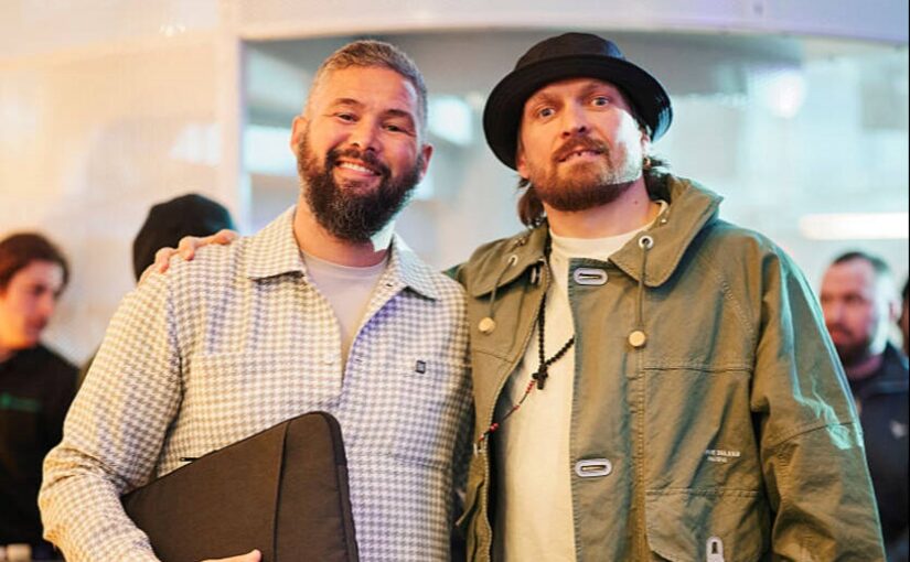 Белью вказав на єдиного суперника, здатного здолати Усика