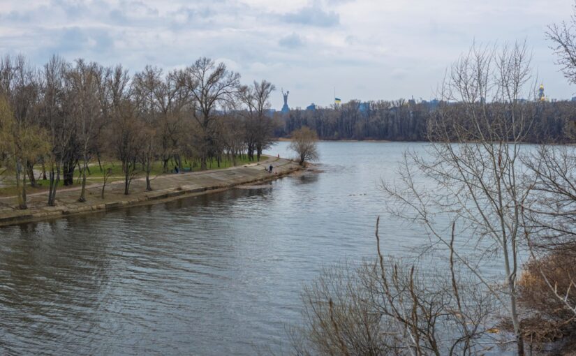 Березень у Києві став одним із найтепліших в історії