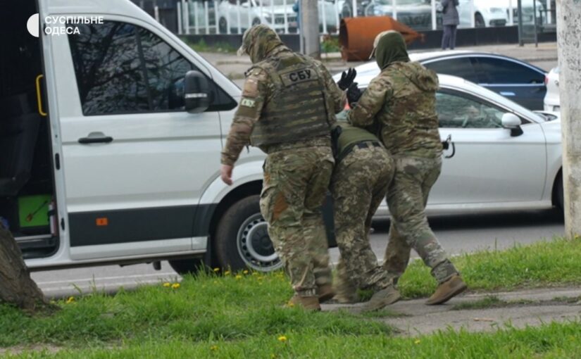 “Бусифікація” працівників ТЦК в Одесі: всі деталі