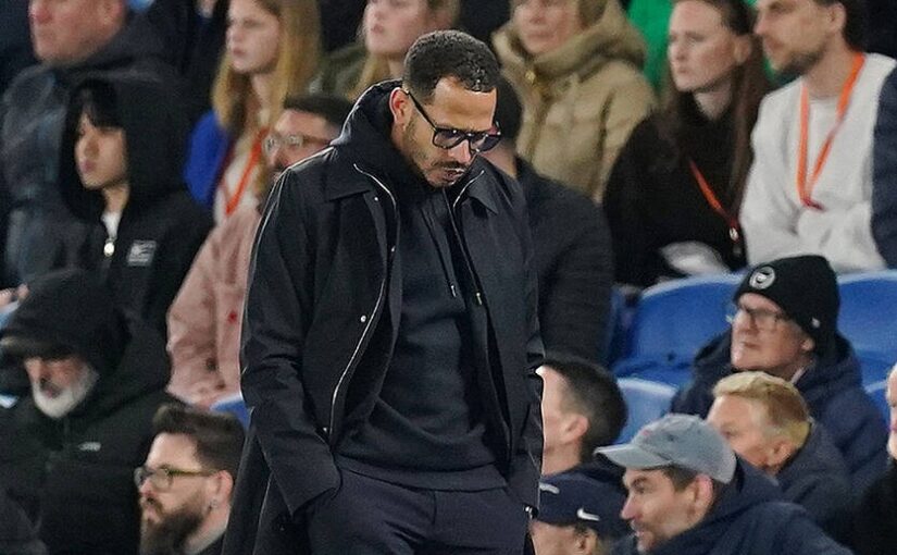 Челсі вирішує відсторонити керманича з огляду на незадовільні результати