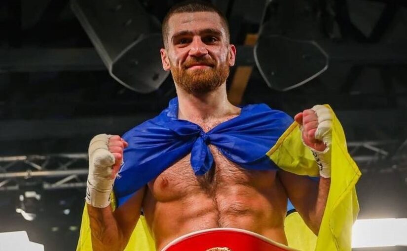 Чухаджян позондує ґрунт на титул IBF у напівсередній вазі боєм у травні
