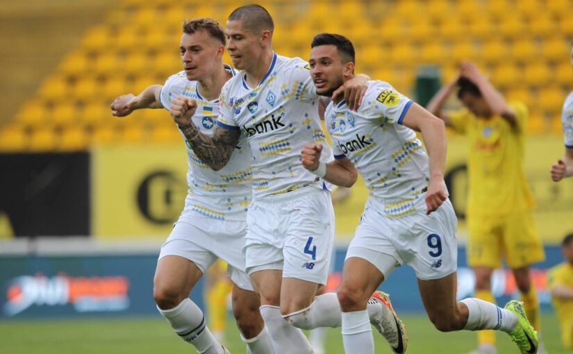 Динамо проти найкращої команди України не з УПЛ: анонс півфіналу Кубка країни