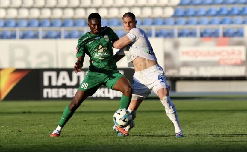 Динамо зійшло зі шляху перемог, мінімально програвши Карпатам