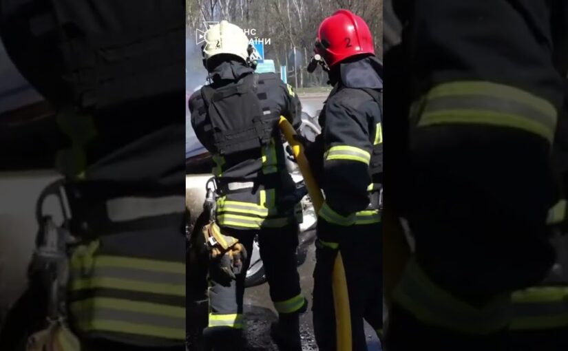 Трагедія на АЗС у Сумах! росія вбиває цивільних