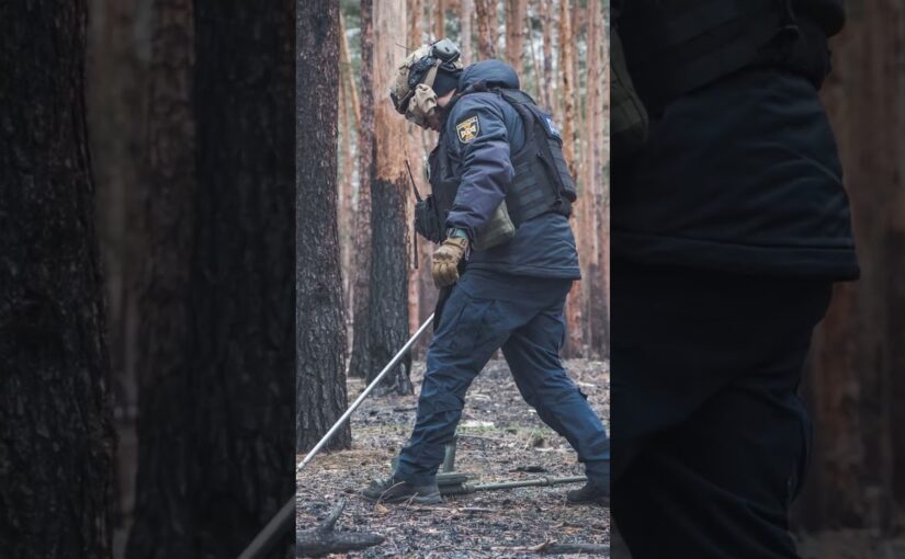 4 квітня – Міжнародний день мінної просвіти