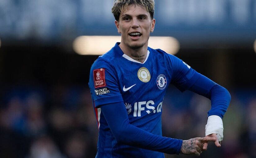 Гарначо покине Челсі цього літа відповідно до рішення клубу