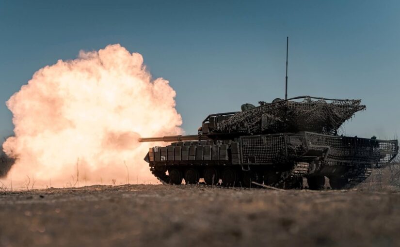 Генштаб: Боїв на фронті за добу поменшало