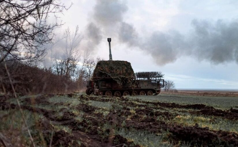 Генштаб: Росія посилила тиск на ключових напрямках