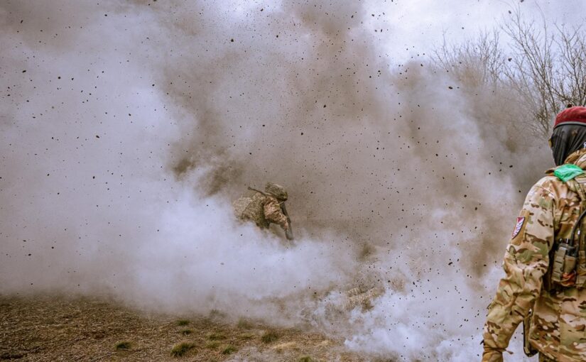 Генштаб розповів деталі бойових зіткнень на фронті