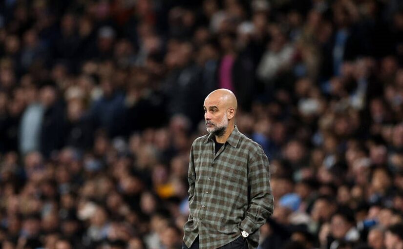 Гвардіола ще не визначився зі своїм майбутнім у клубі