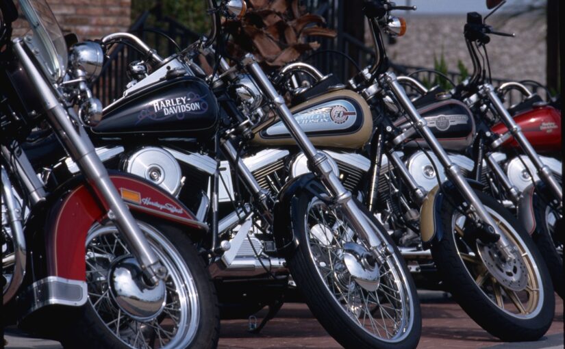 Імпорт мотоциклів в Україні зріс на понад 300%