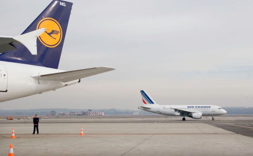 Італія почала обмежувати заправку літаків