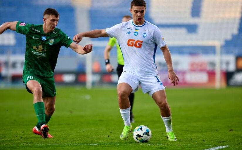 Керманич Динамо наполягає на динамічності гри у справі із скасованим голом