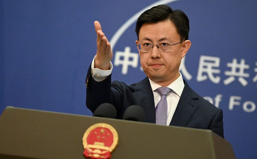 Китай відповів на звинувачення щодо озброєння Ірану