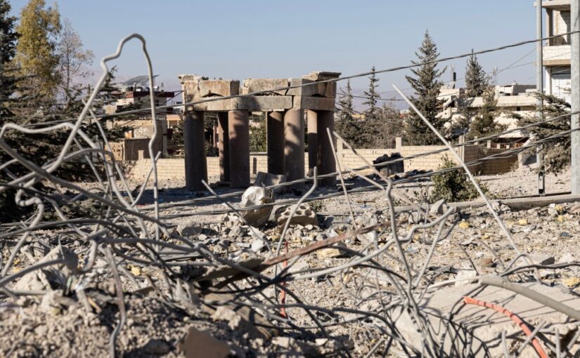 Ліван звинуватив Ізраїль в порушенні перемир’я