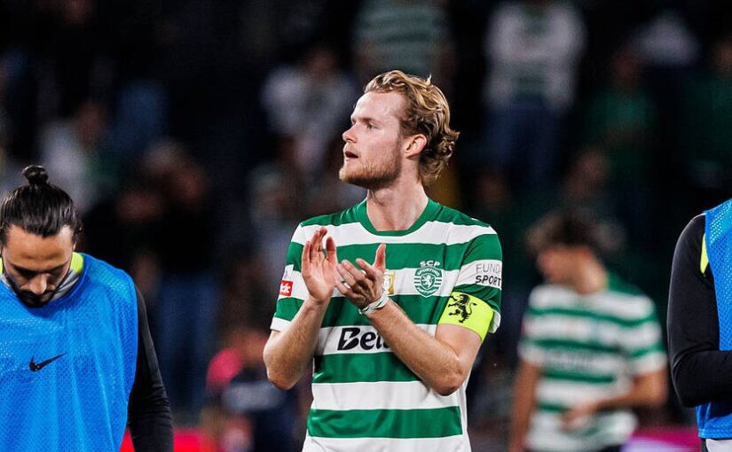 Ман Сіті активно включився в боротьбу за лідера півзахисту Спортінга