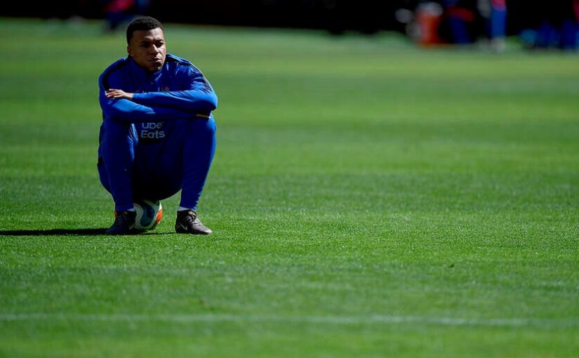 Мбаппе розкрив причини розставання з ПСЖ перед успіхом у ЛЧ