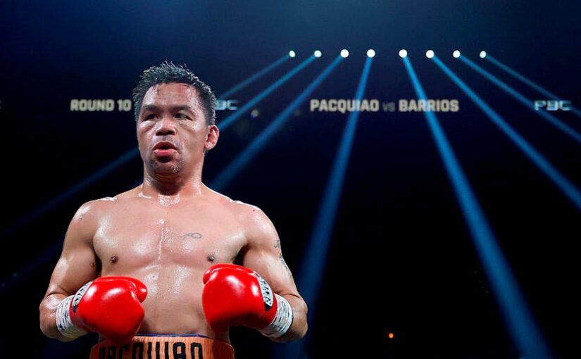 Мейвезер і Пак&rsquo;яо зіткнулися з проблемами перед реваншем