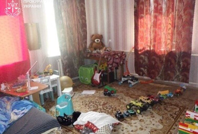 На Полтавщині чоловік жорстоко вбив трирічного сина