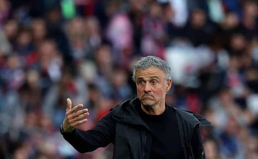 Наставник ПСЖ пригрозив відставкою через трансфери