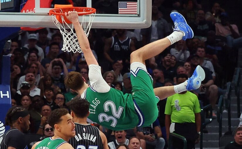 НБА: Даллас програв Орландо