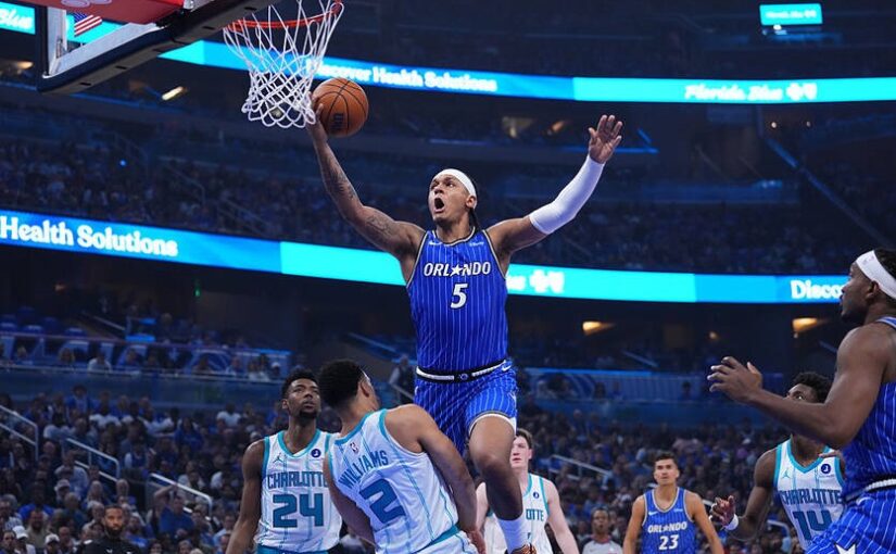НБА Плей-ін: Орландо не залишив шансів Шарлотт