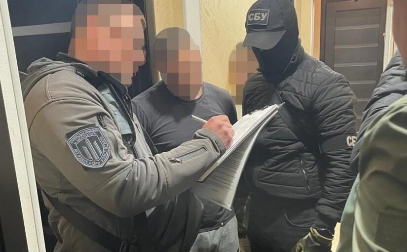 Підполковника Нацгвардії підозрюють у сприянні дезертирству