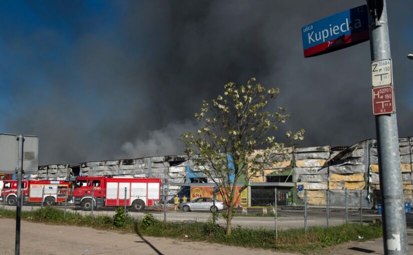 Польща судитиме групу осіб у диверсіях на замовлення РФ