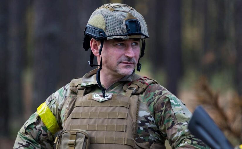 Призначено нового командувача ОК Схід