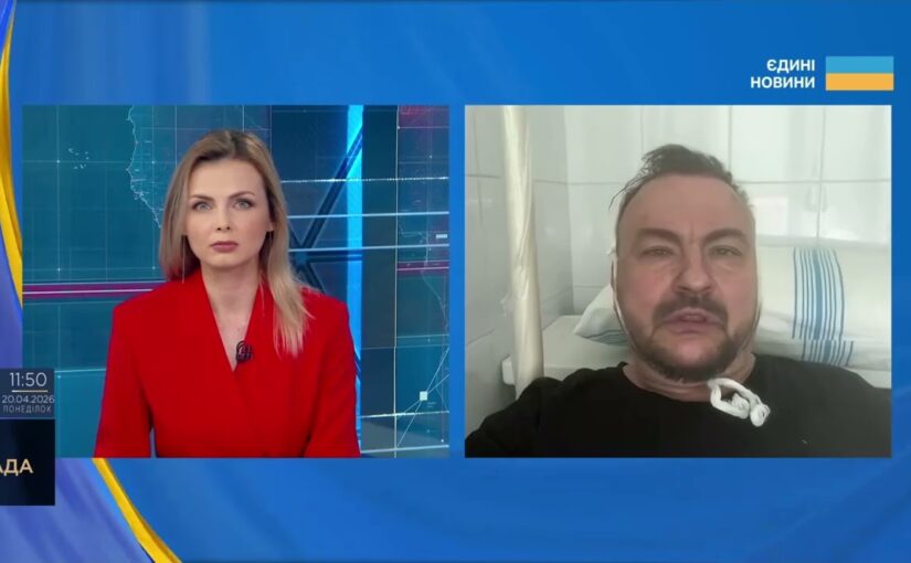 Чотири Шахеди в одну ціль: деталі атаки по будинку | Сергій “Флеш” Бескрестнов