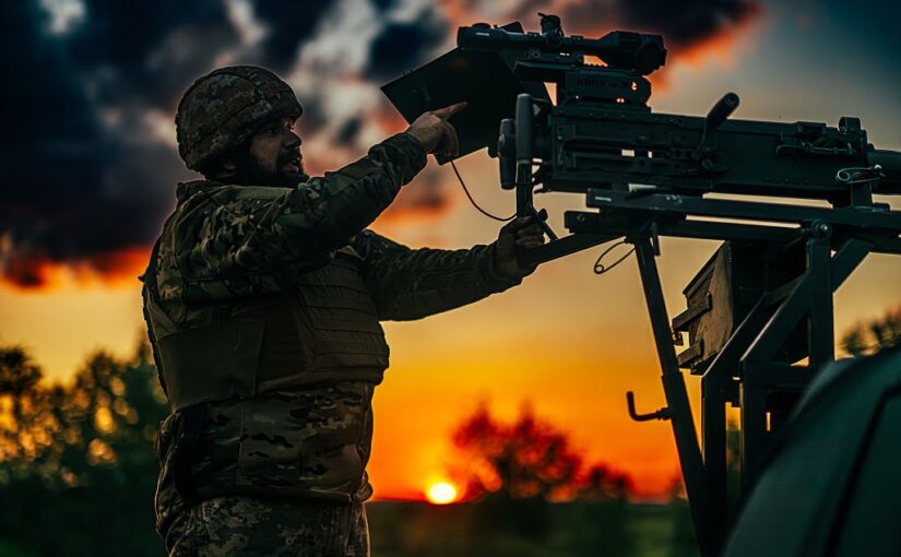 РФ вдарила з п’яти напрямків: як відпрацювала ППО