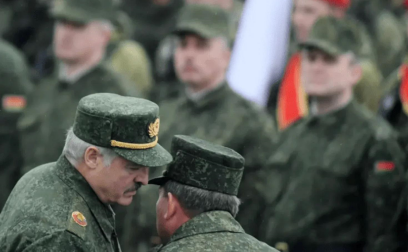 Росія тягне Білорусь у війну: що означають останні заяви Зеленського