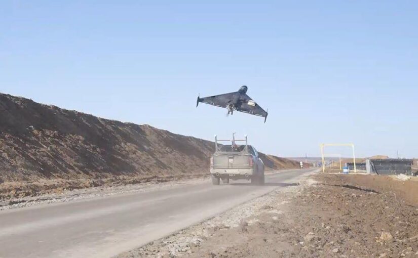 Росіяни будують нову базу для пуску “шахедів” – АТЕШ