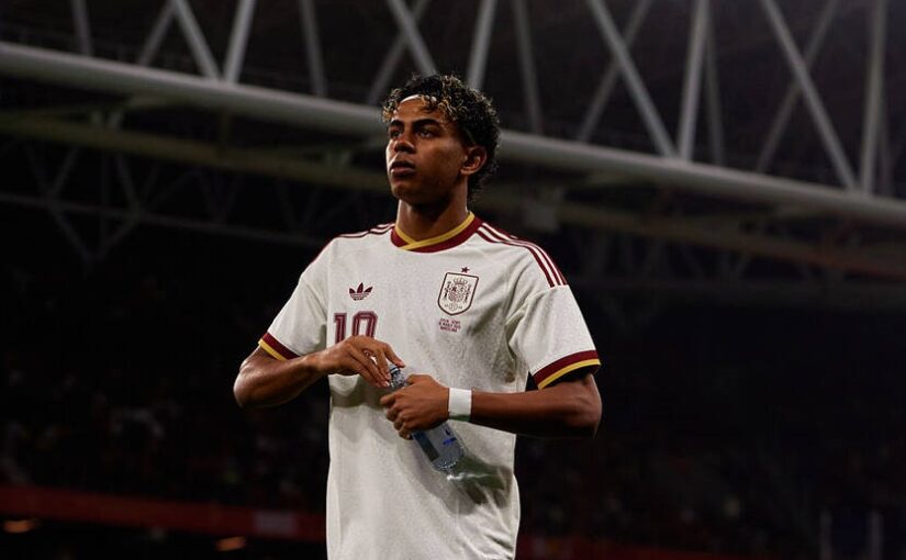 Серед 21-річних футболістів світу обрали найкращого