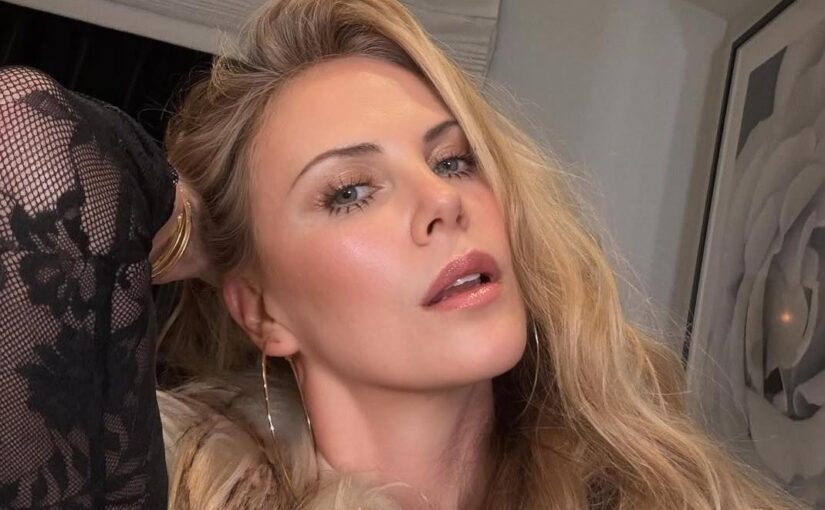 Шарліз Терон пригадала фатальну ніч, коли її мати застрелила батька