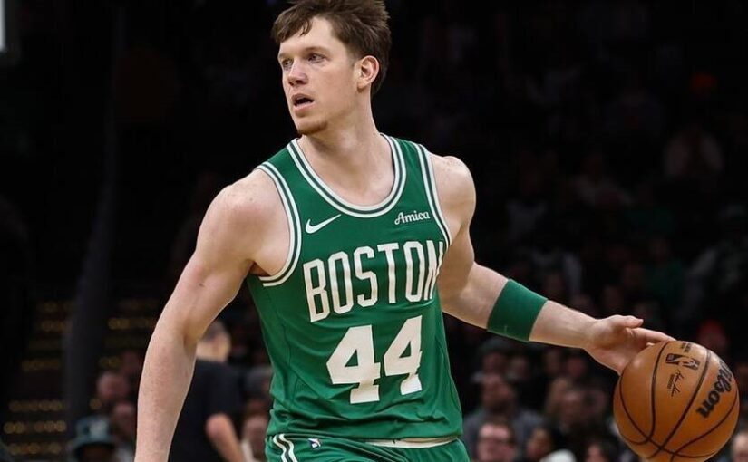 Шульга вперше відзначився в плейоф НБА