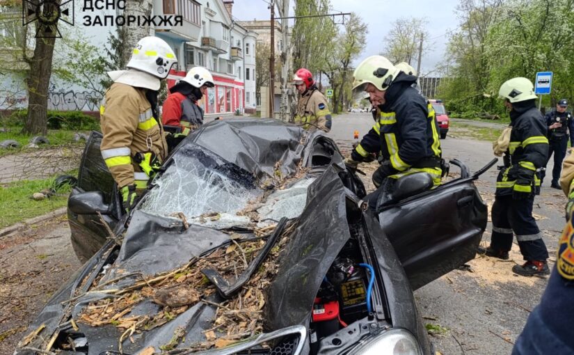 Смертельний вітер в Україні: прогноз і наслідки
