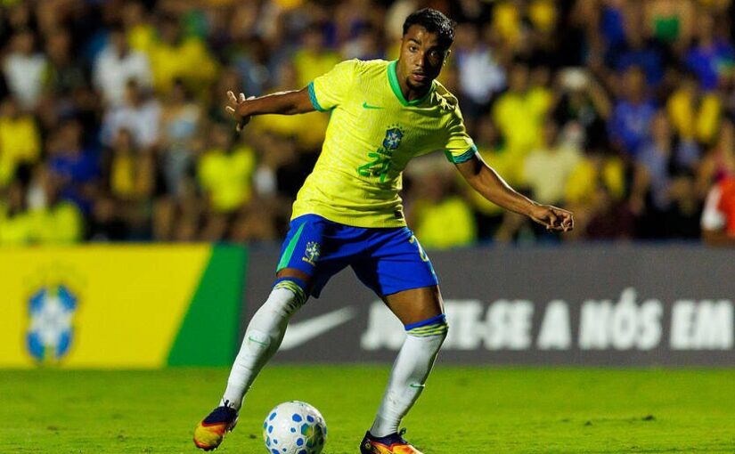 Талант із Палмейраса потрапив на радар Шахтаря