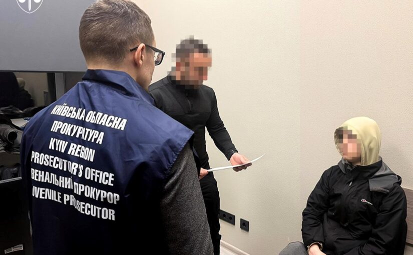 Теракт у Броварах: затриманим оголосили підозри