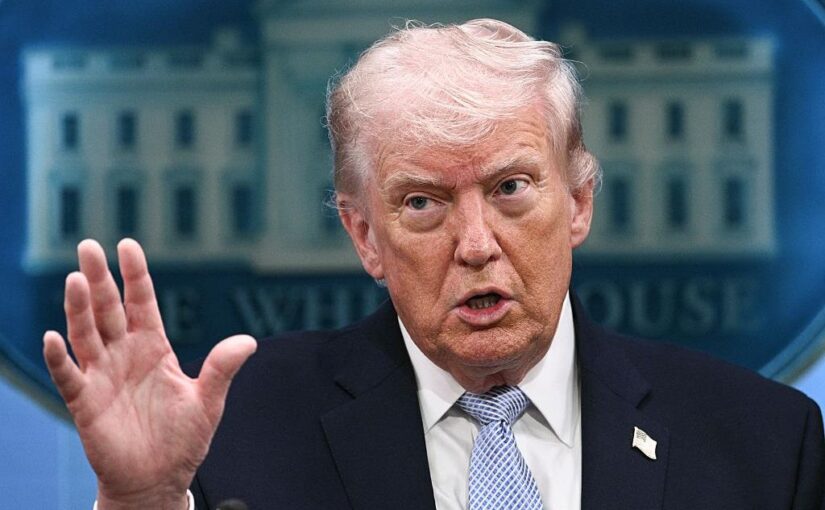 Трамп пояснив, як визначить успіх перемов з Іраном