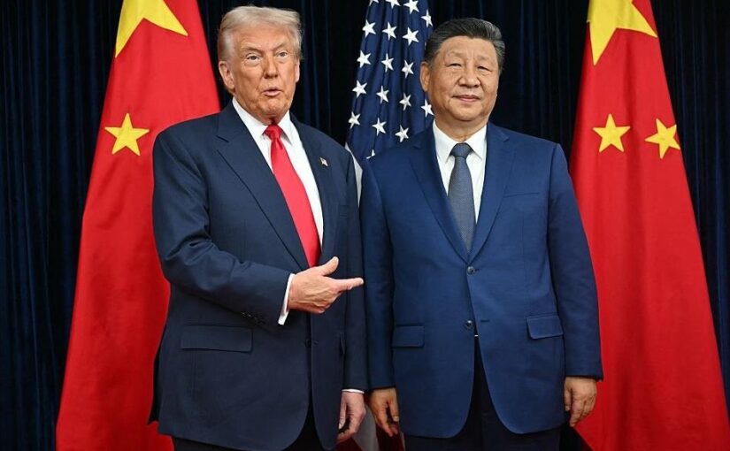 Трамп: Сі заявив, що не передає зброю Ірану