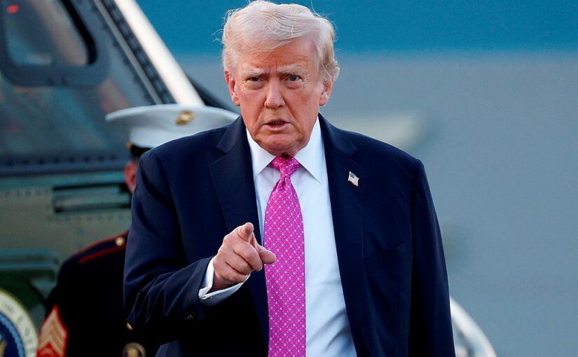 Трамп зробив жорстку заяву щодо Ірану