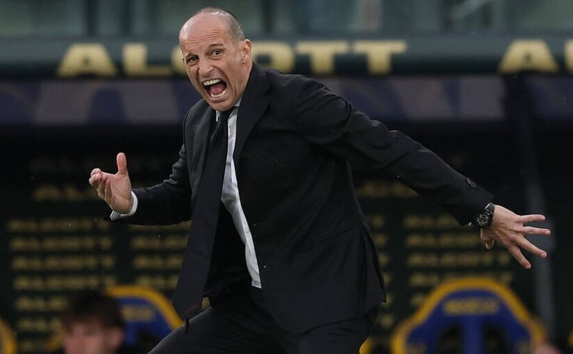 Тренер Мілана прокоментував своє майбутнє