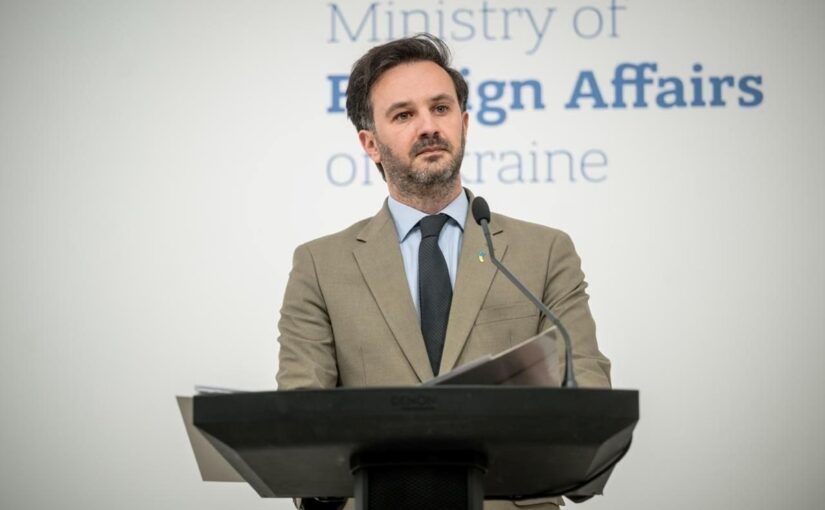 У МЗС зреагували на інцидент з вибухівкою біля Турецького потоку