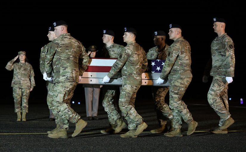 У США оголосили втрати за час війни з Іраном