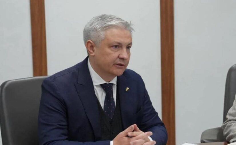 У України з’явився посол з питань полонених і зниклих безвісти