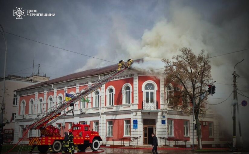 Удар по Прилуках: кількість поранених зросла до 15